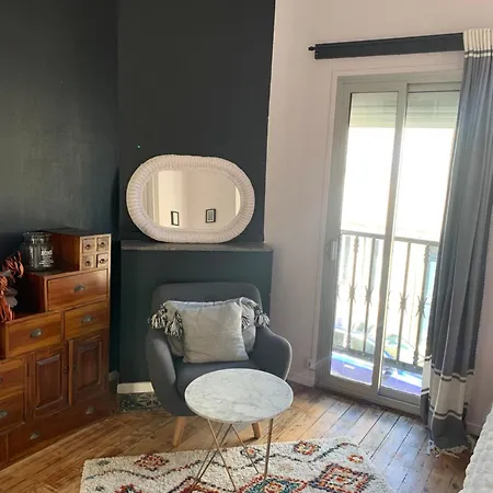 Maison Echoppe - Apartament