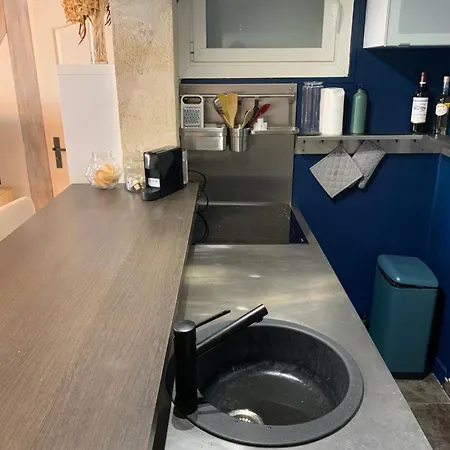 Apartament Maison Echoppe -