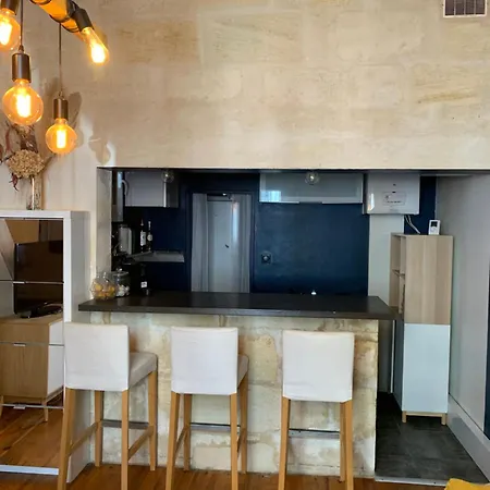 Maison Echoppe - Apartman *