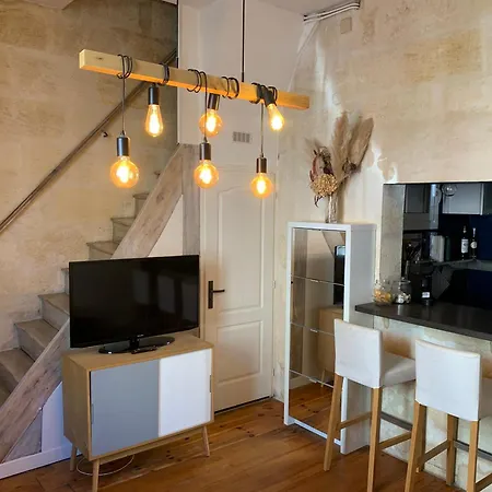 Apartman Maison Echoppe - *