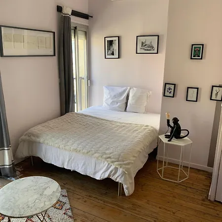 Apartament Maison Echoppe - Bordeaux