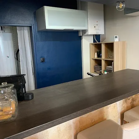 Maison Echoppe - Apartament