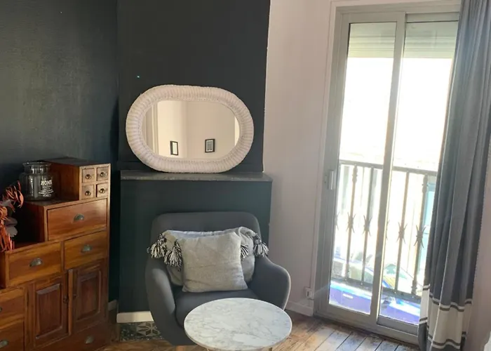 Maison Echoppe - Appartement