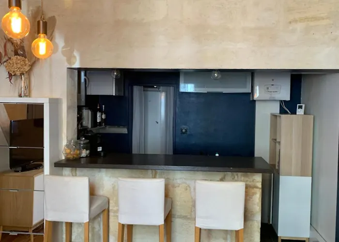 Maison Echoppe - Apartment *