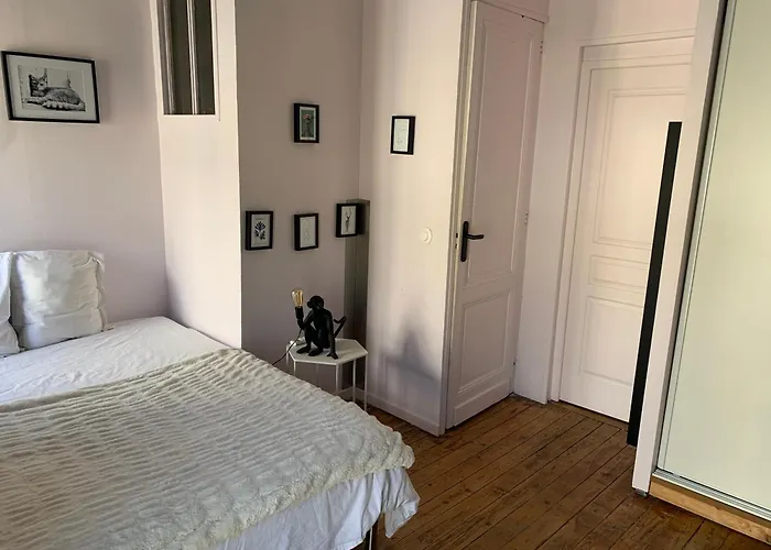 Appartement Maison Echoppe - *
