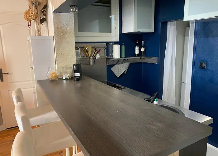 Appartement Maison Echoppe -