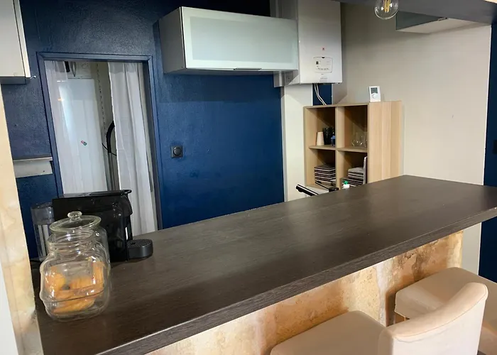 Maison Echoppe - Appartement