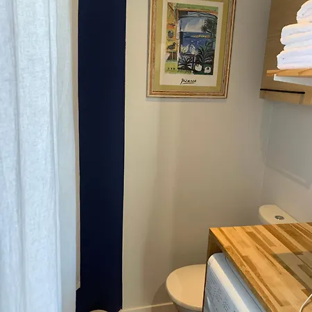 Apartman Maison Echoppe - Bordeaux