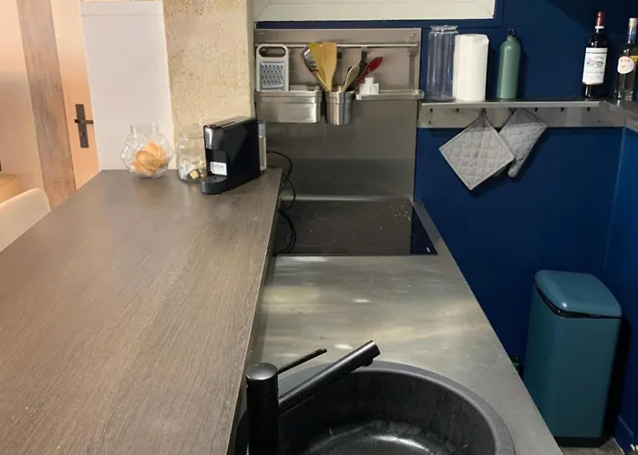 Appartamento Maison échoppe -