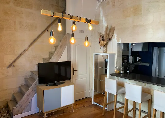 Appartamento Maison échoppe - *