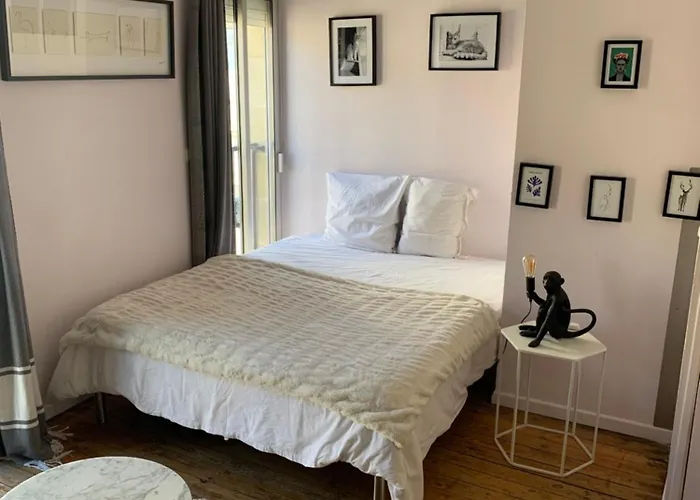 Appartamento Maison échoppe - Bordeaux